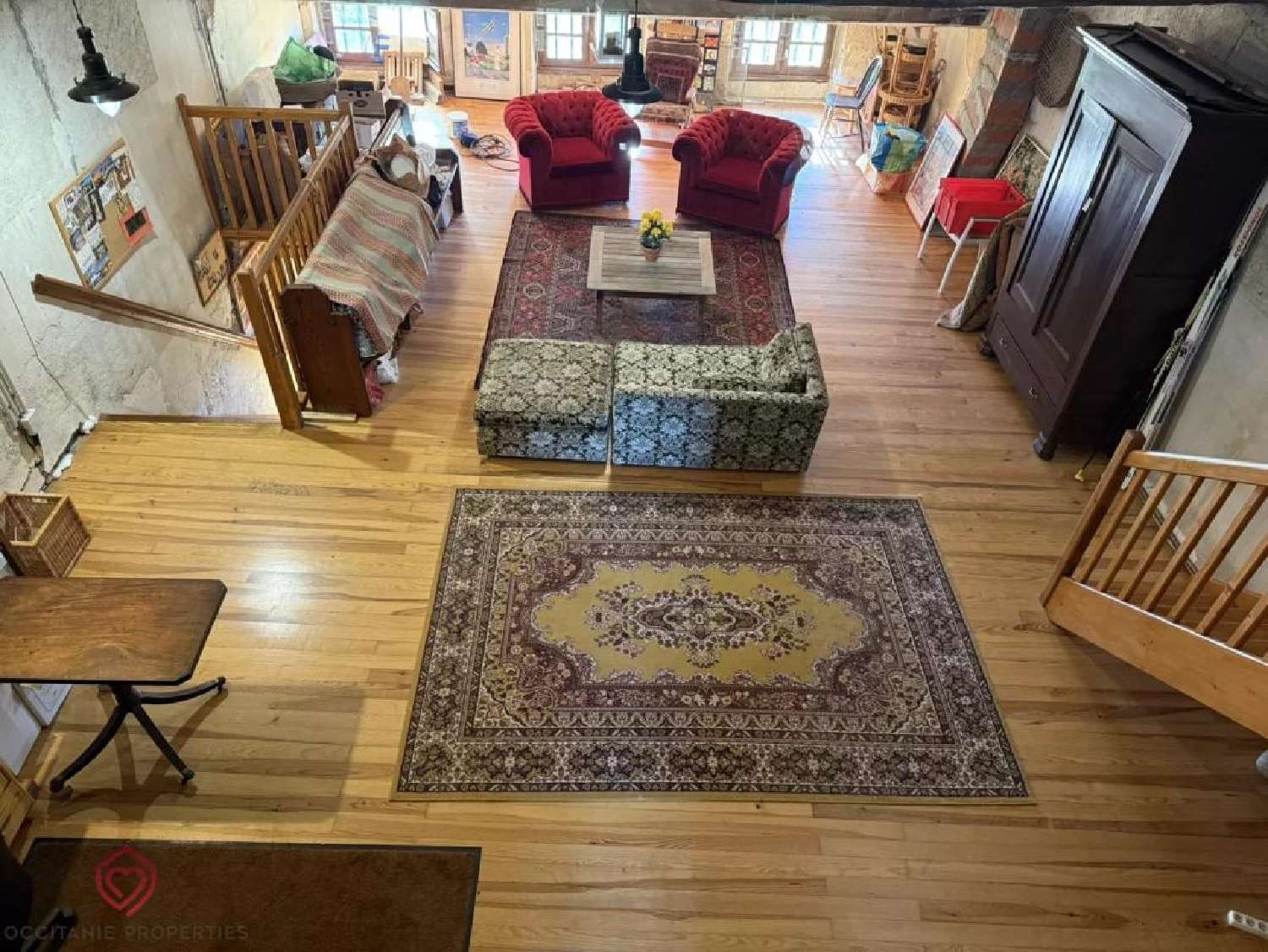 te koop boerderij Mirepoix Ariège 7