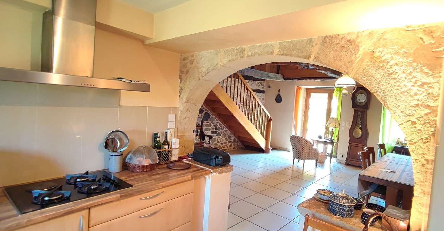  te koop boerderij Montbazens Aveyron 5