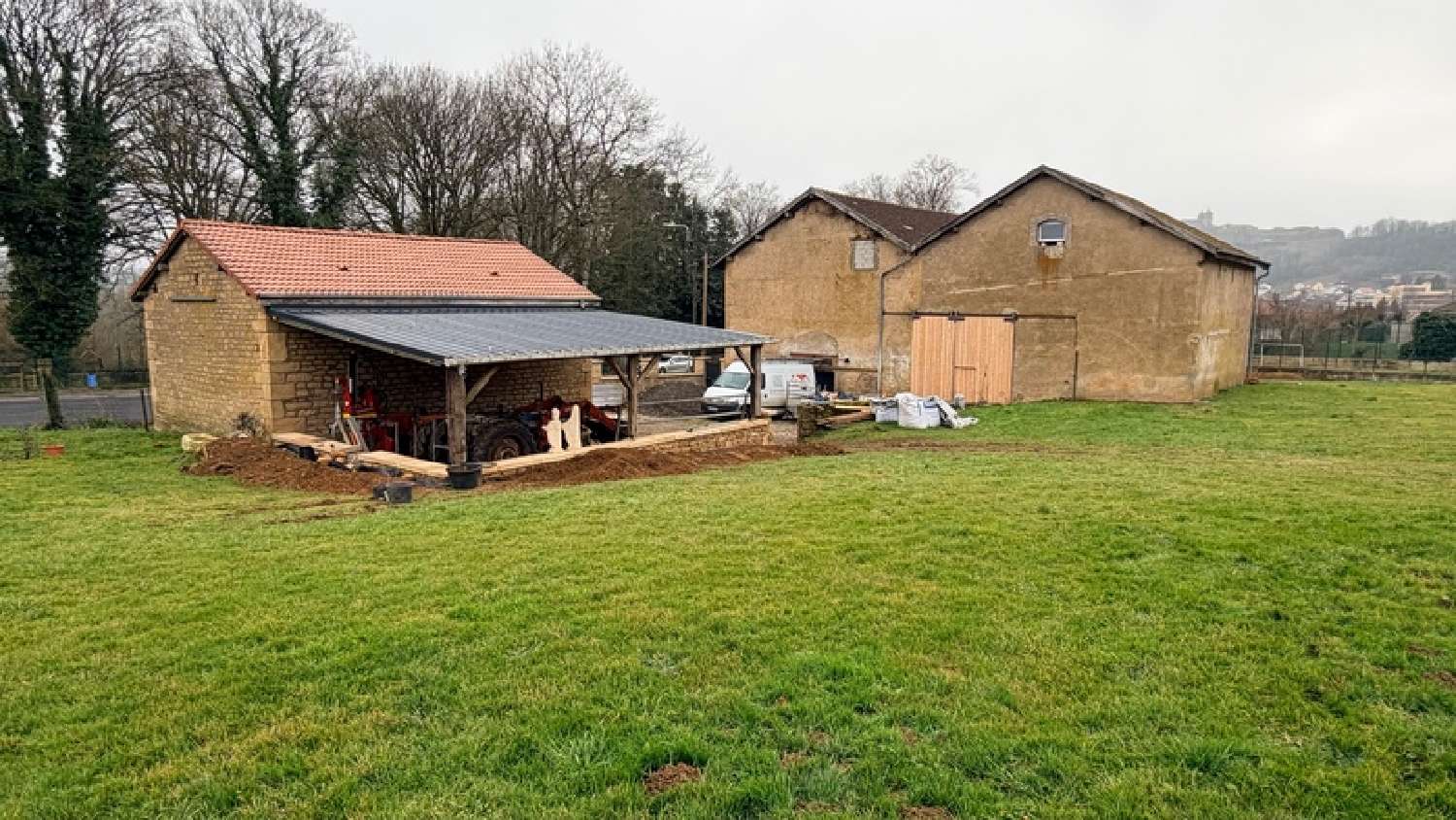  en venta casa rústica Montmédy Meuse 3