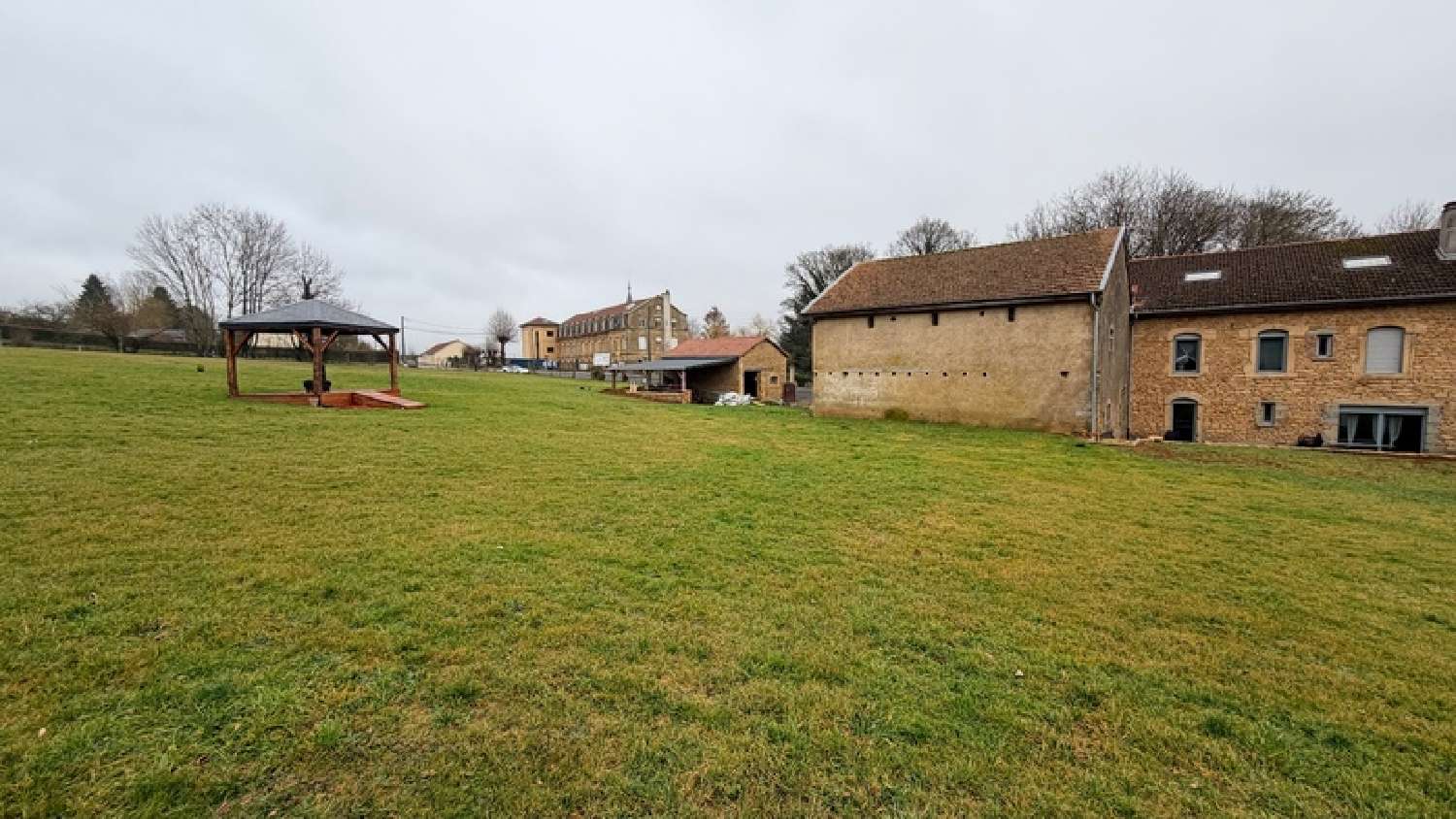  en venta casa rústica Montmédy Meuse 8