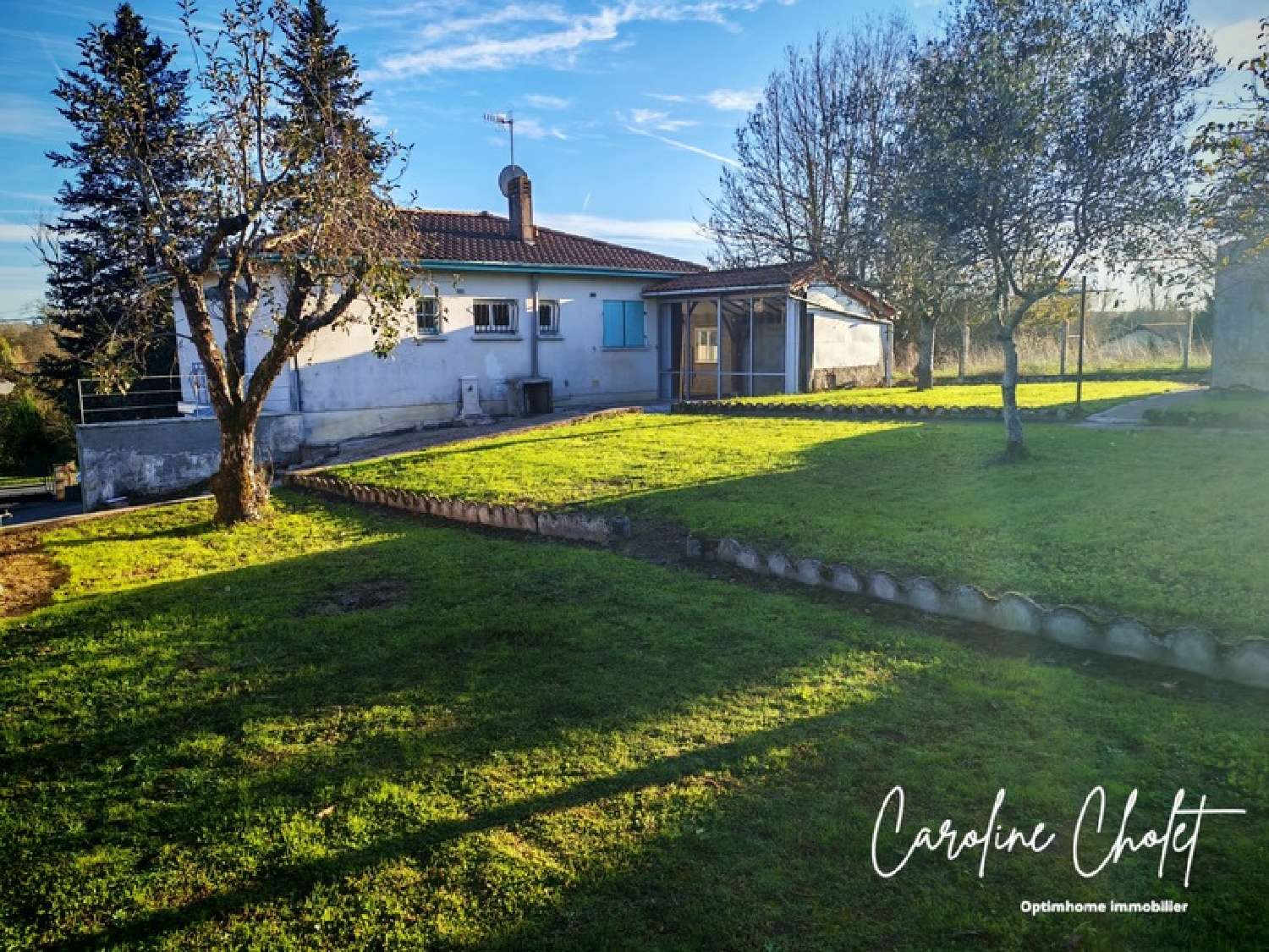  for sale farm Montpon-Ménestérol Dordogne 3