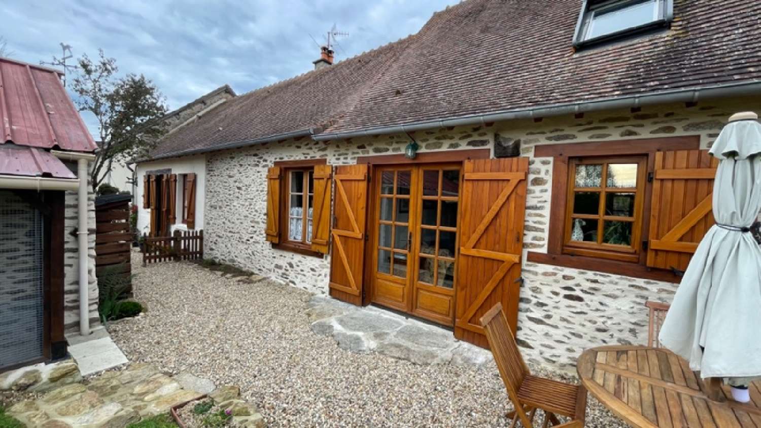  te koop boerderij Mouhet Indre 2