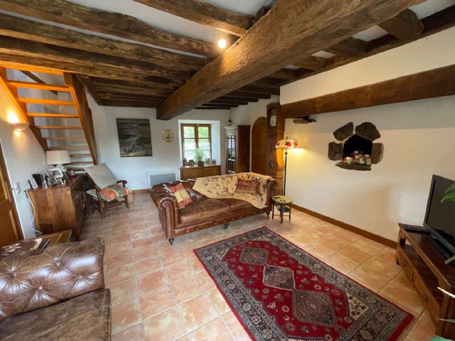  te koop boerderij Mouhet Indre 3