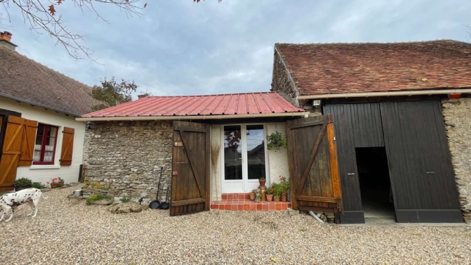  te koop boerderij Mouhet Indre 4