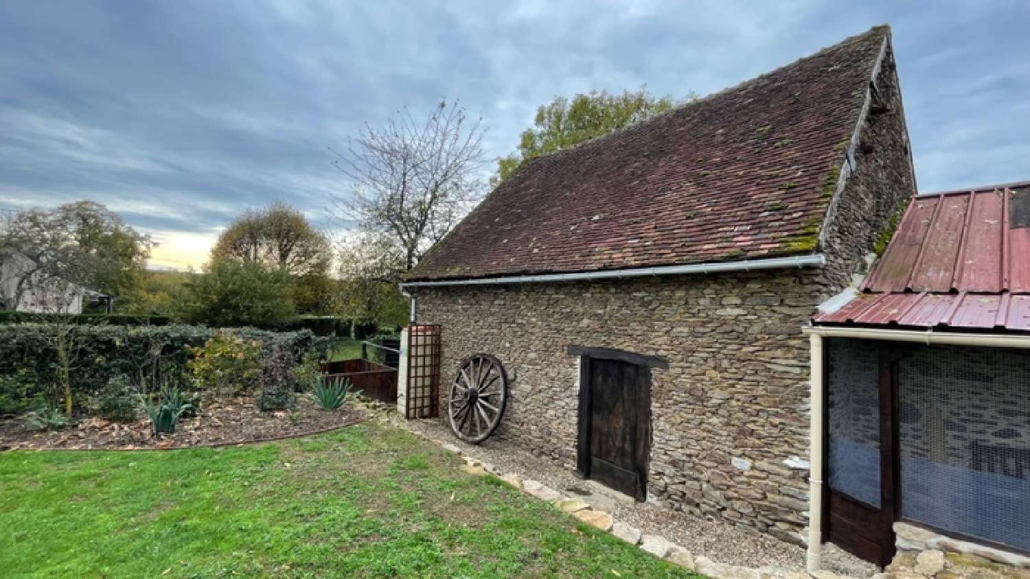  te koop boerderij Mouhet Indre 5