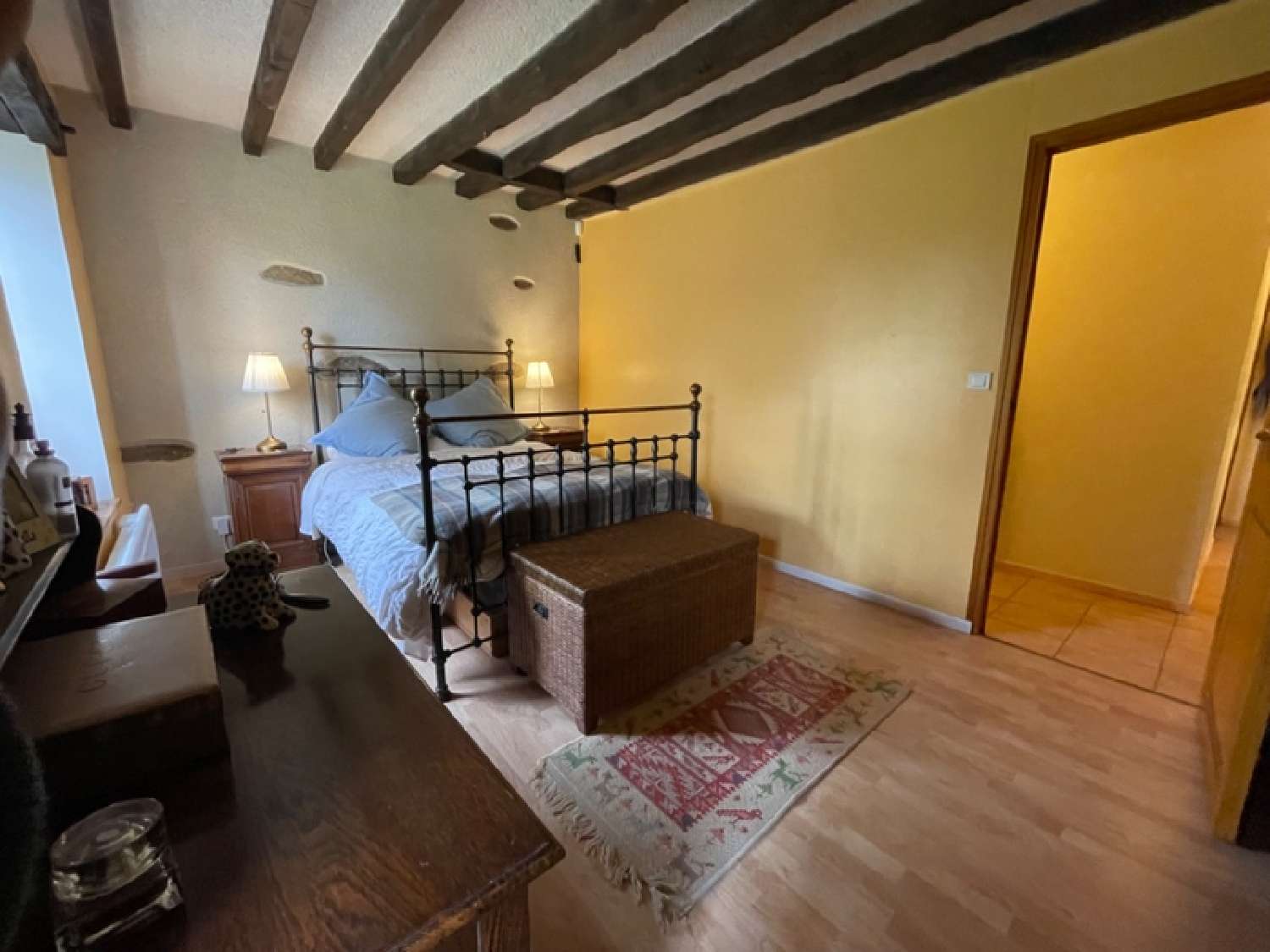  te koop boerderij Mouhet Indre 6