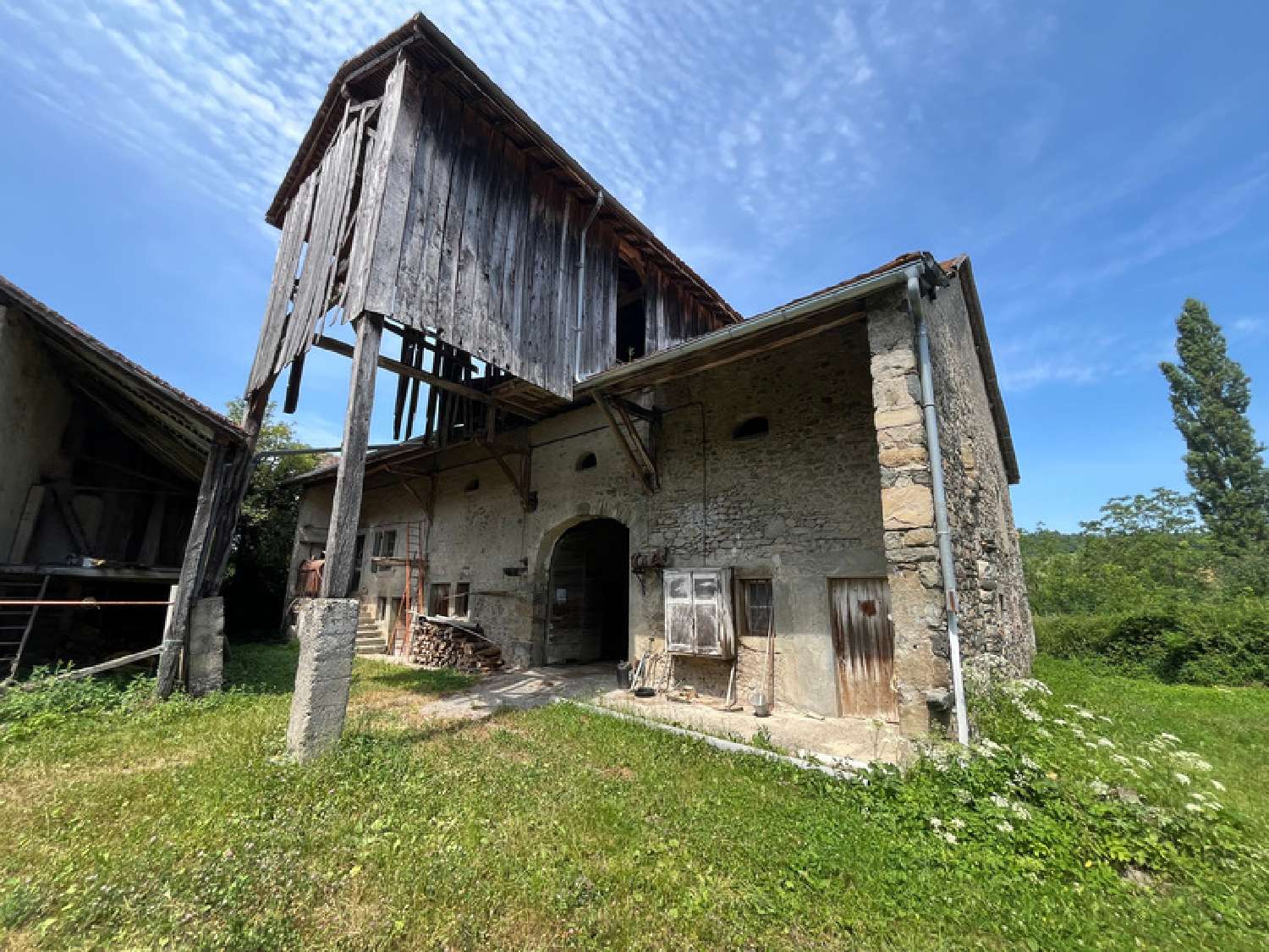  kaufen Bauernhof Perrignier Haute-Savoie 2