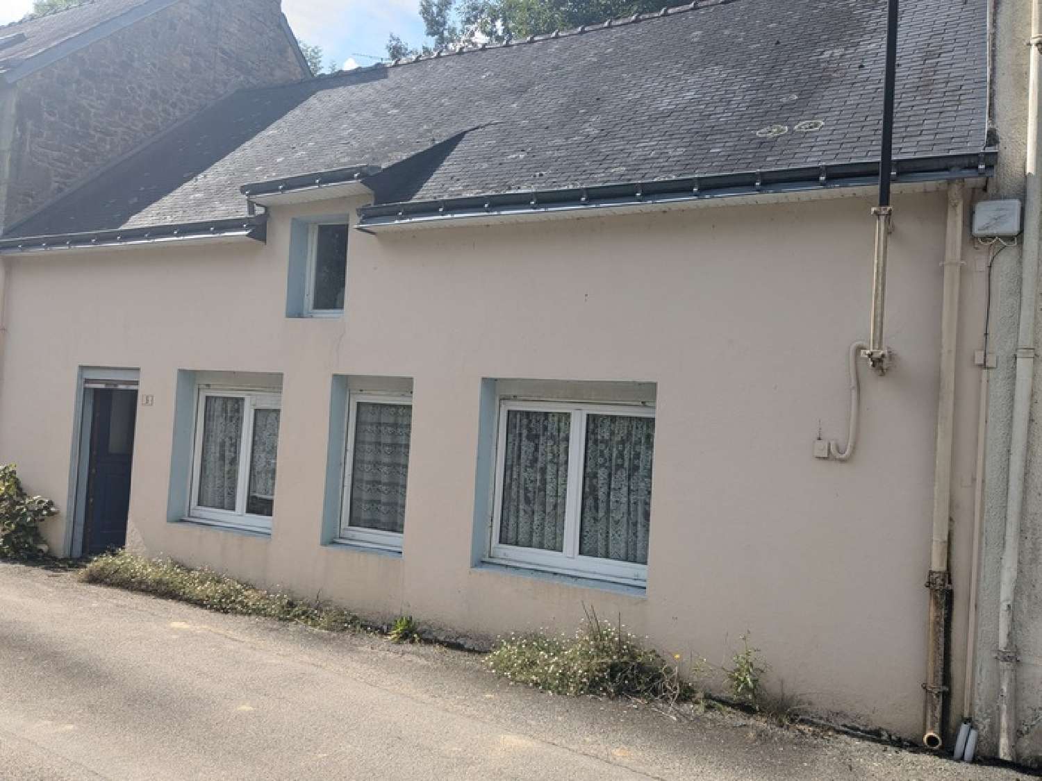  te koop boerderij Ploërdut Morbihan 2