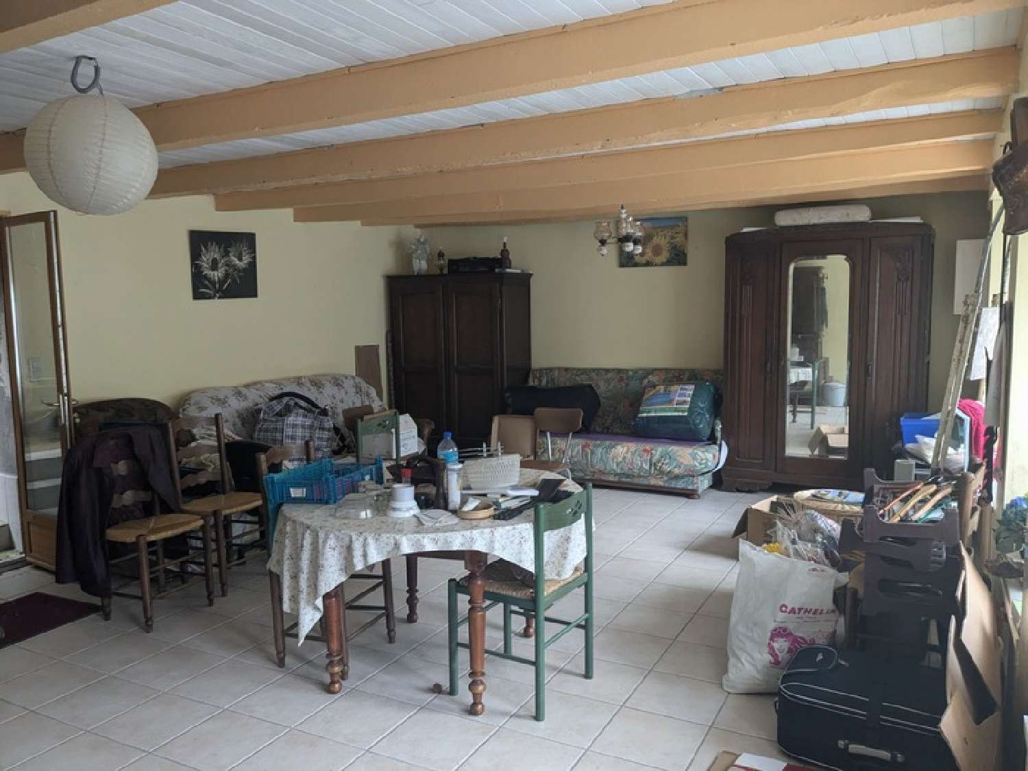  te koop boerderij Ploërdut Morbihan 4