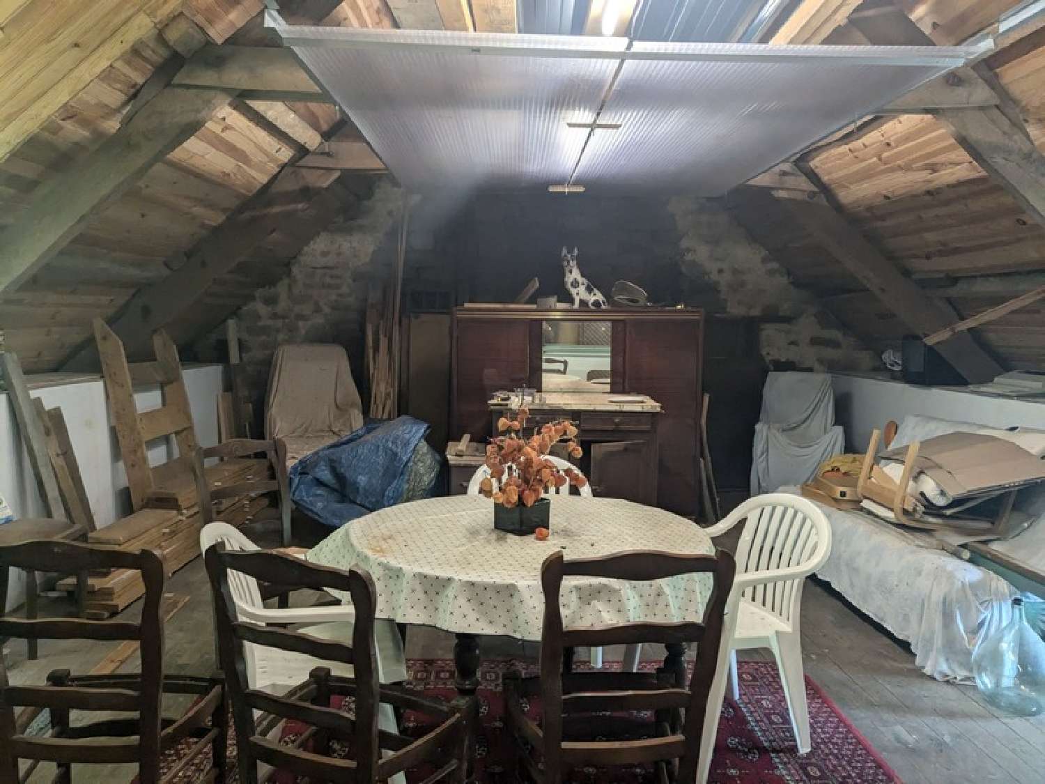  te koop boerderij Ploërdut Morbihan 8