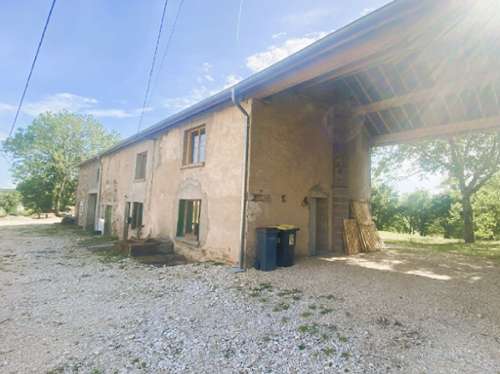 Pont-du-Bois Haute-Saône ferme foto 7237804