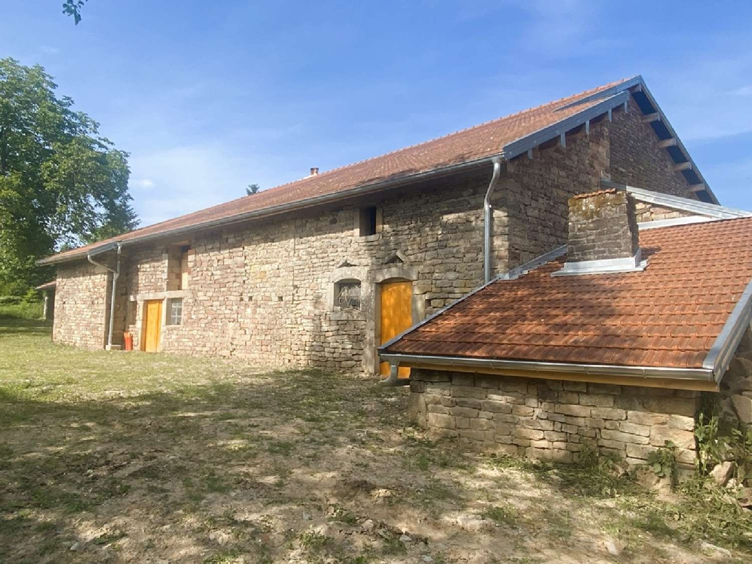  à vendre ferme Pont-du-Bois Haute-Saône 2