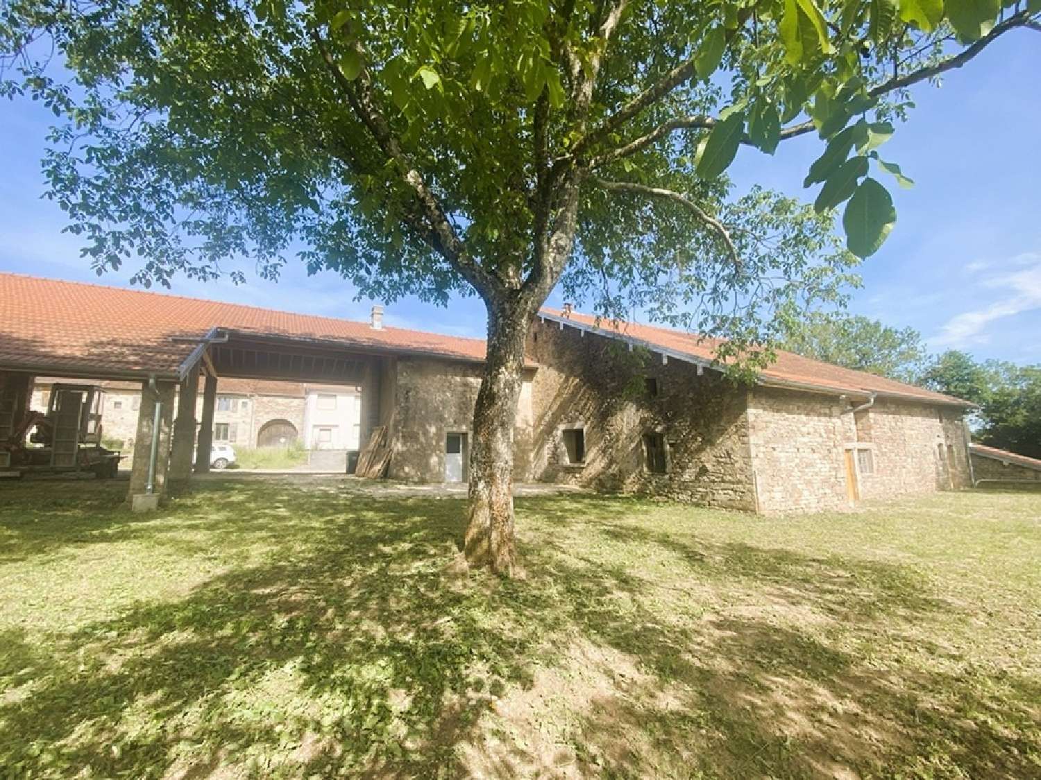  à vendre ferme Pont-du-Bois Haute-Saône 5