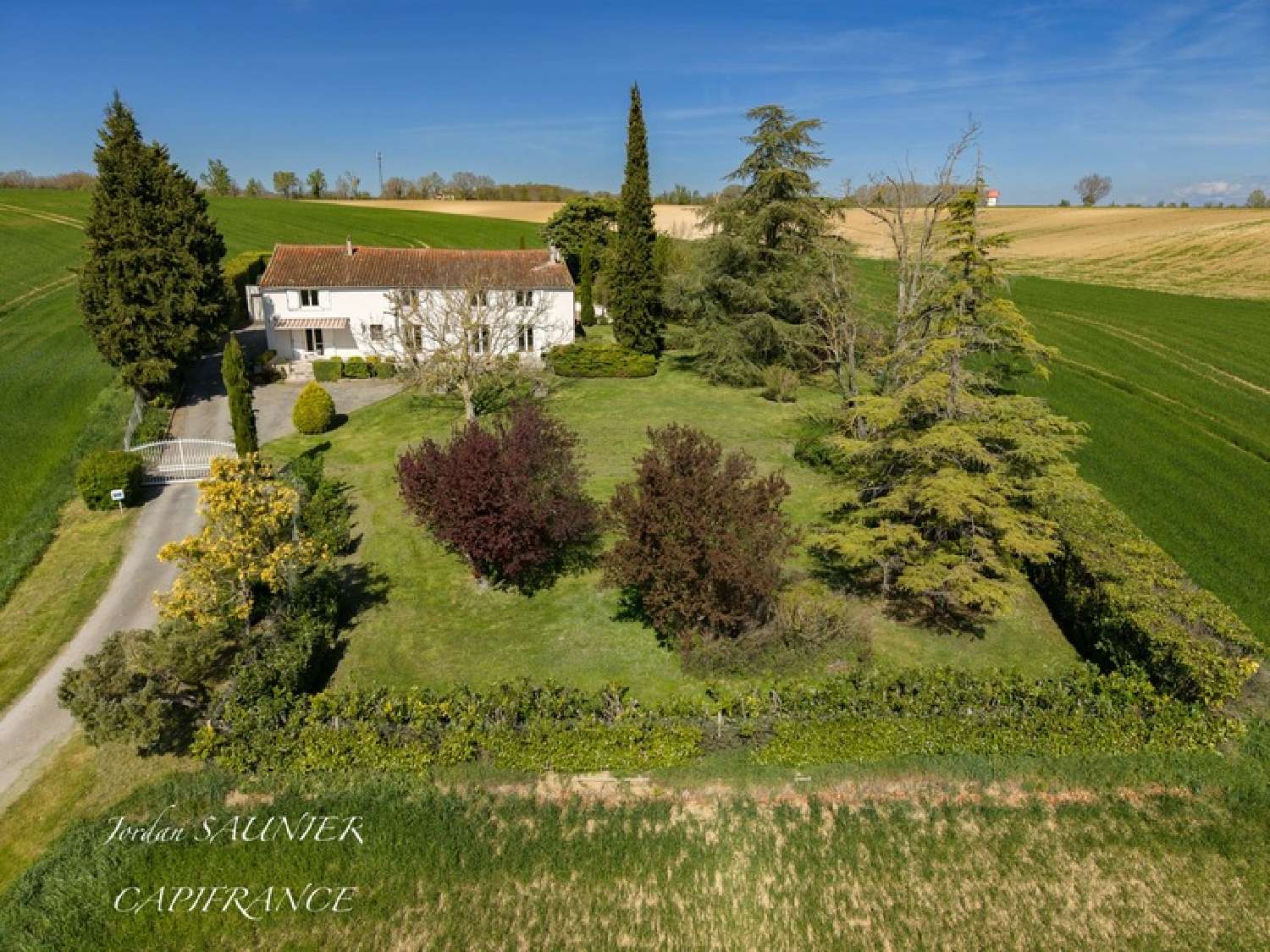  te koop boerderij Puylaurens Tarn 3