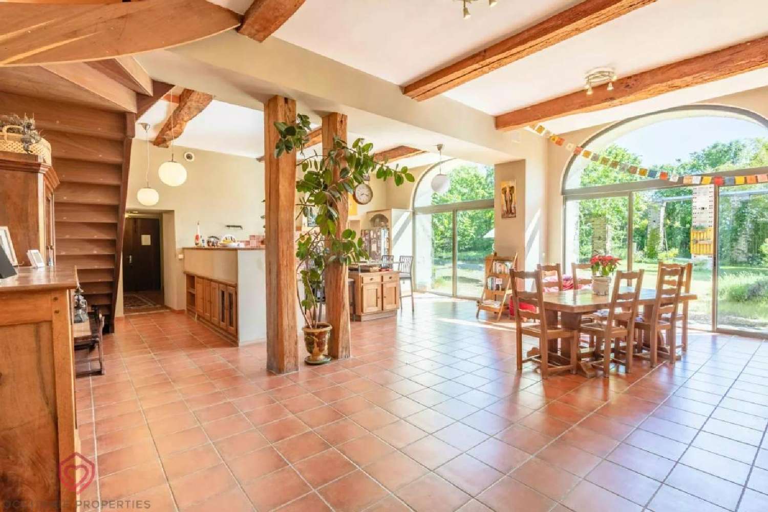  te koop boerderij Revel Haute-Garonne 4