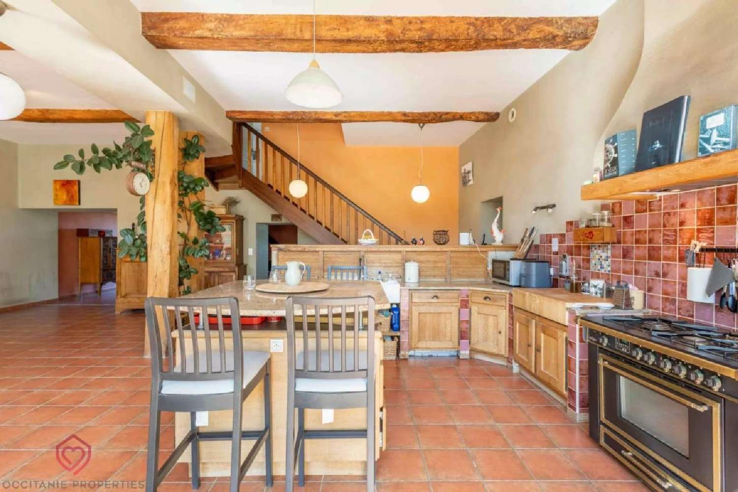  te koop boerderij Revel Haute-Garonne 5