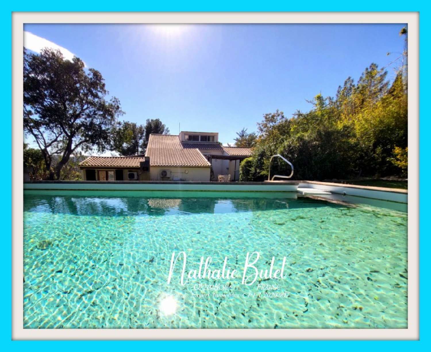  te koop boerderij Roquebrun Hérault 2