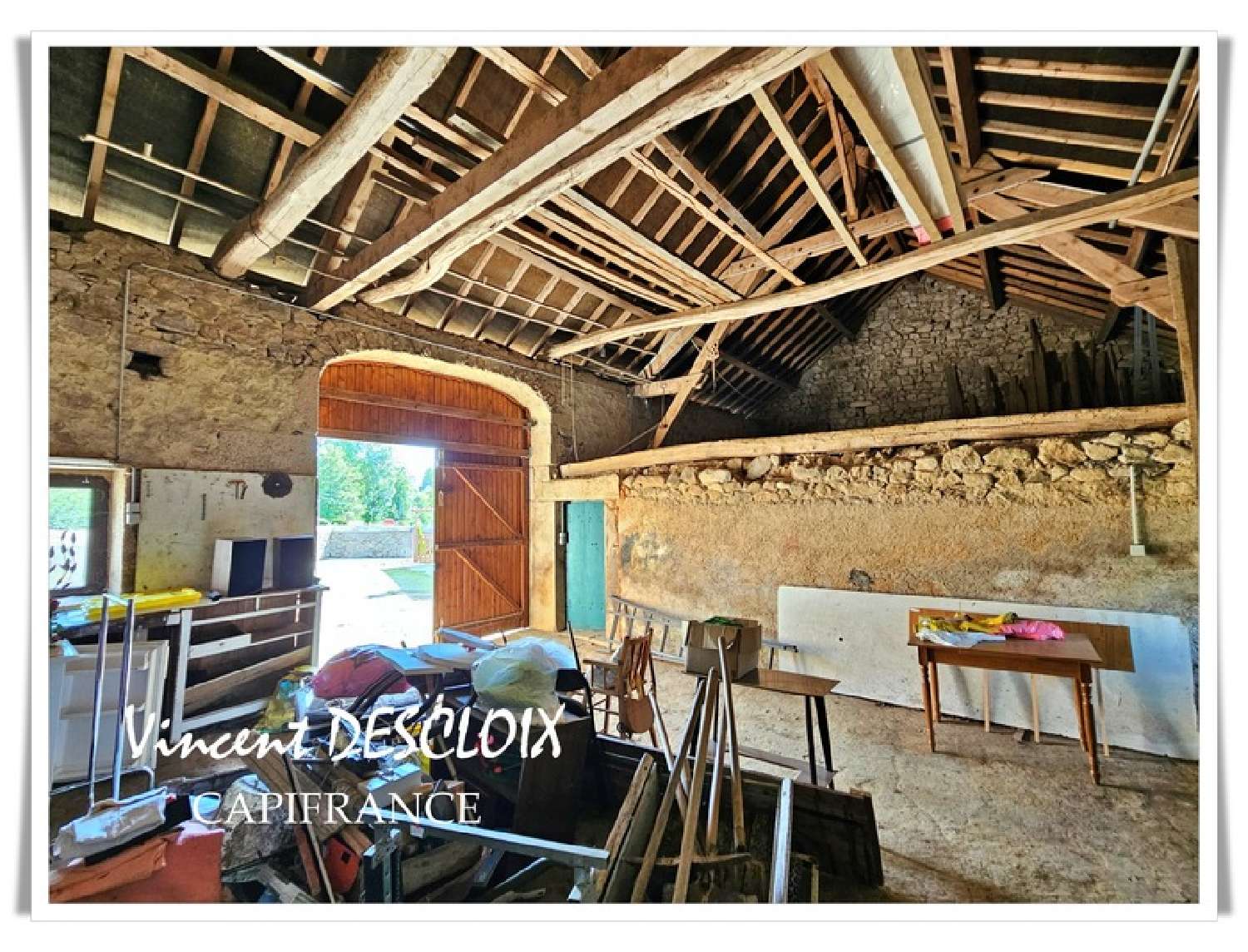  te koop boerderij Saint-Brisson Nièvre 8