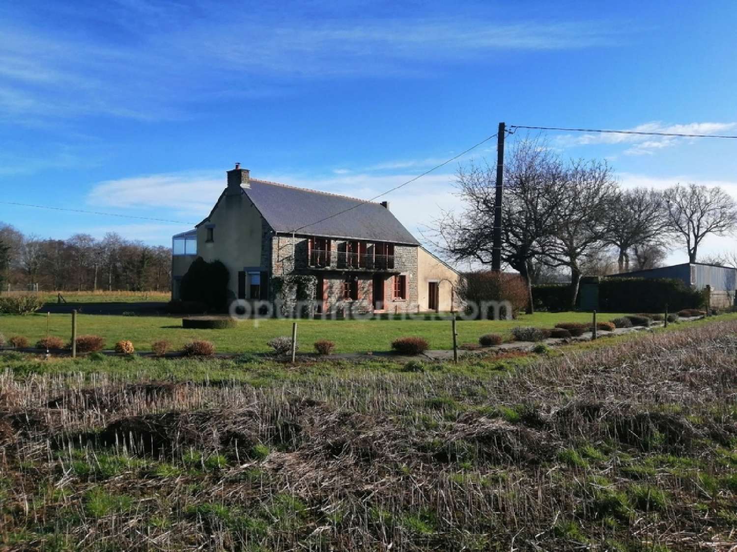 kaufen Bauernhof Saint-Domineuc Ille-et-Vilaine 1