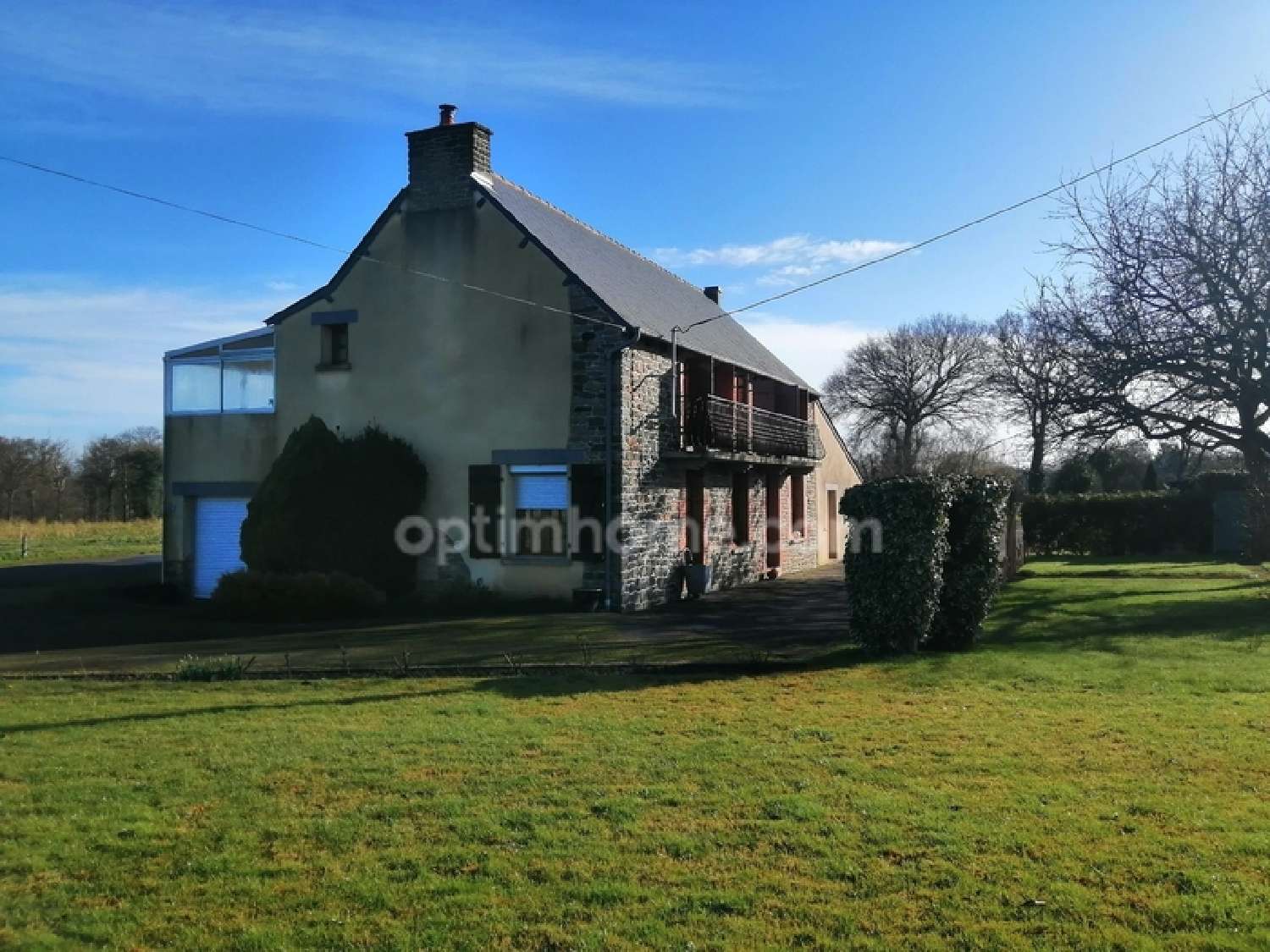 kaufen Bauernhof Saint-Domineuc Ille-et-Vilaine 2