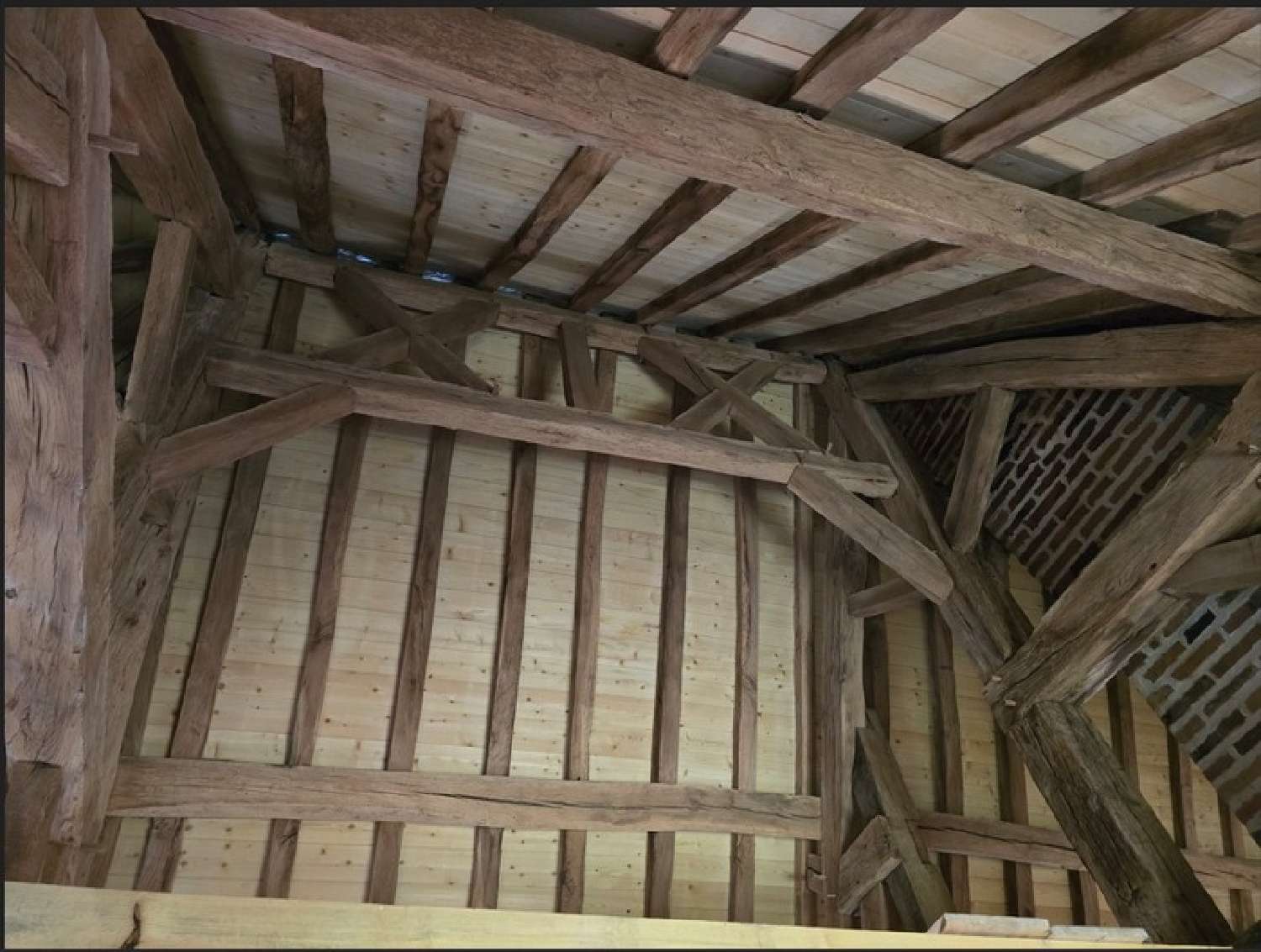  en venta casa rústica Saint-Germain-du-Bois Saône-et-Loire 8