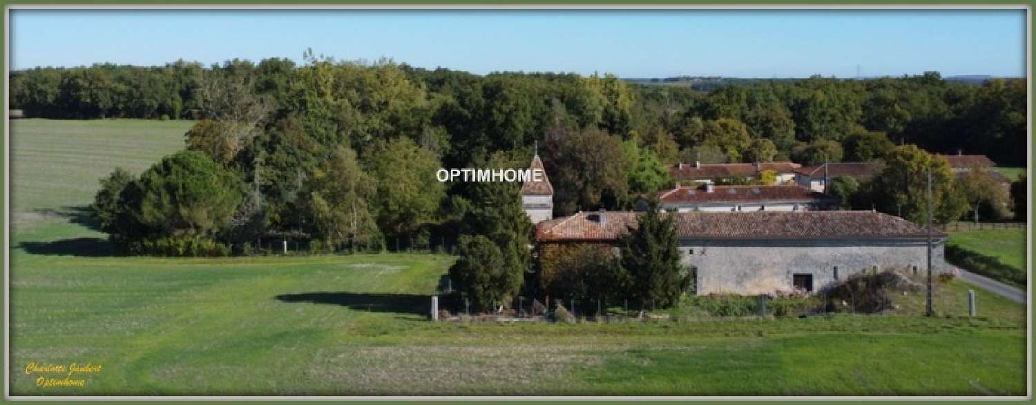  te koop boerderij Saint-Hilaire Charente 2