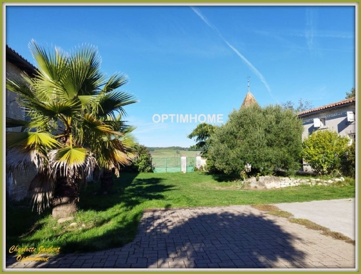  te koop boerderij Saint-Hilaire Charente 5