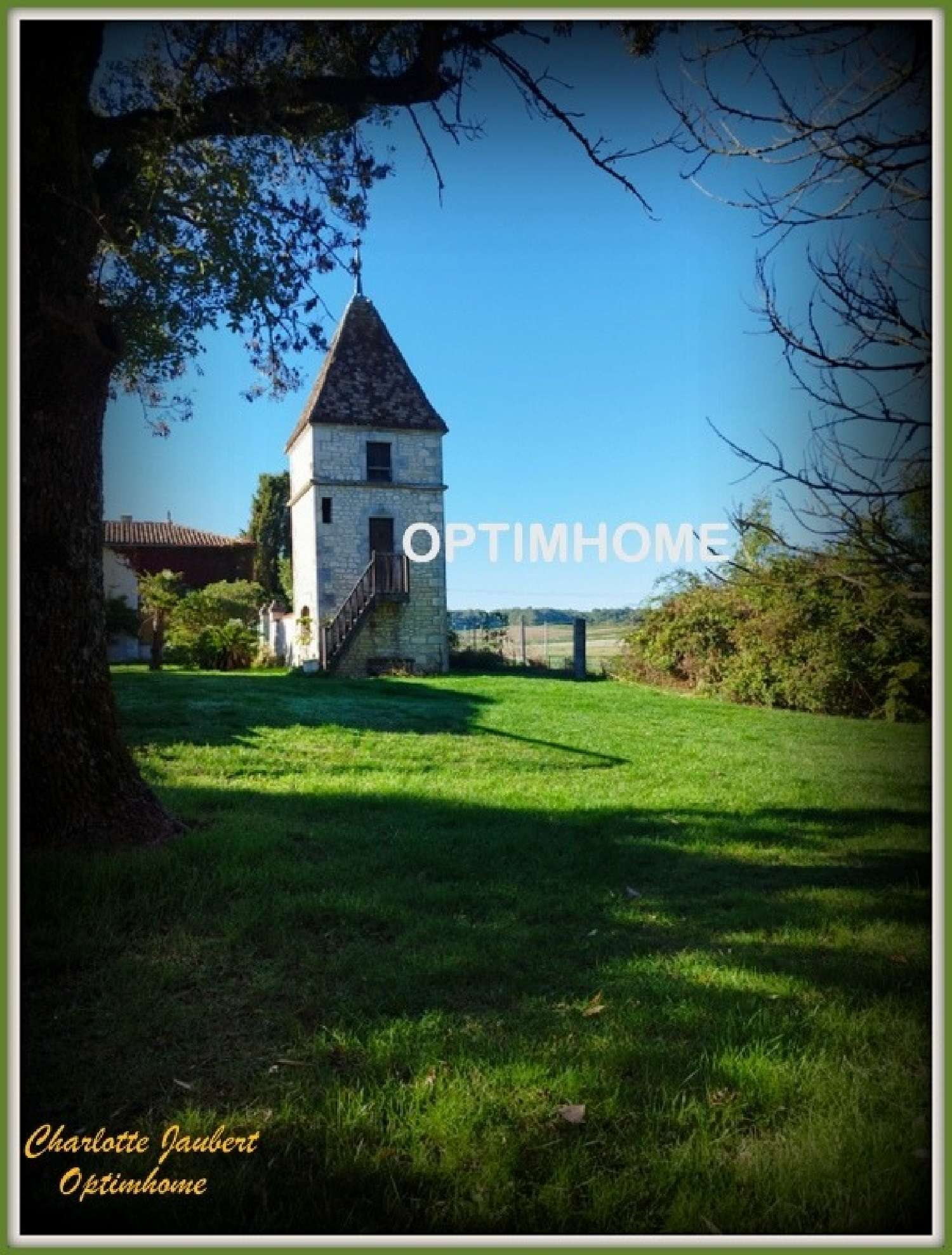  te koop boerderij Saint-Hilaire Charente 7