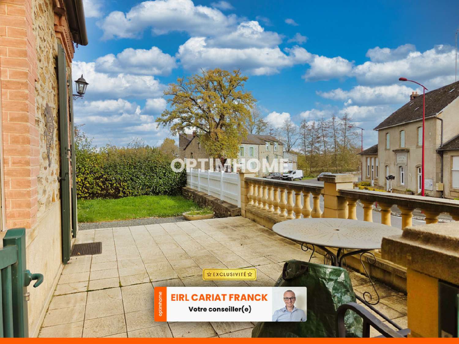 for sale farm Saint-Léger-Bridereix Creuse 2