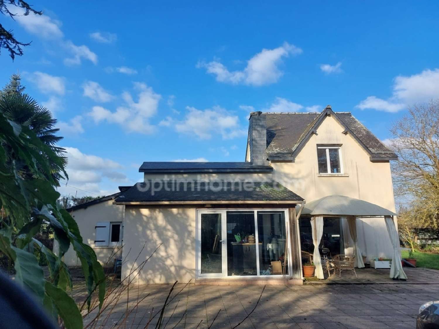  te koop boerderij Saint-Onen-la-Chapelle Ille-et-Vilaine 2