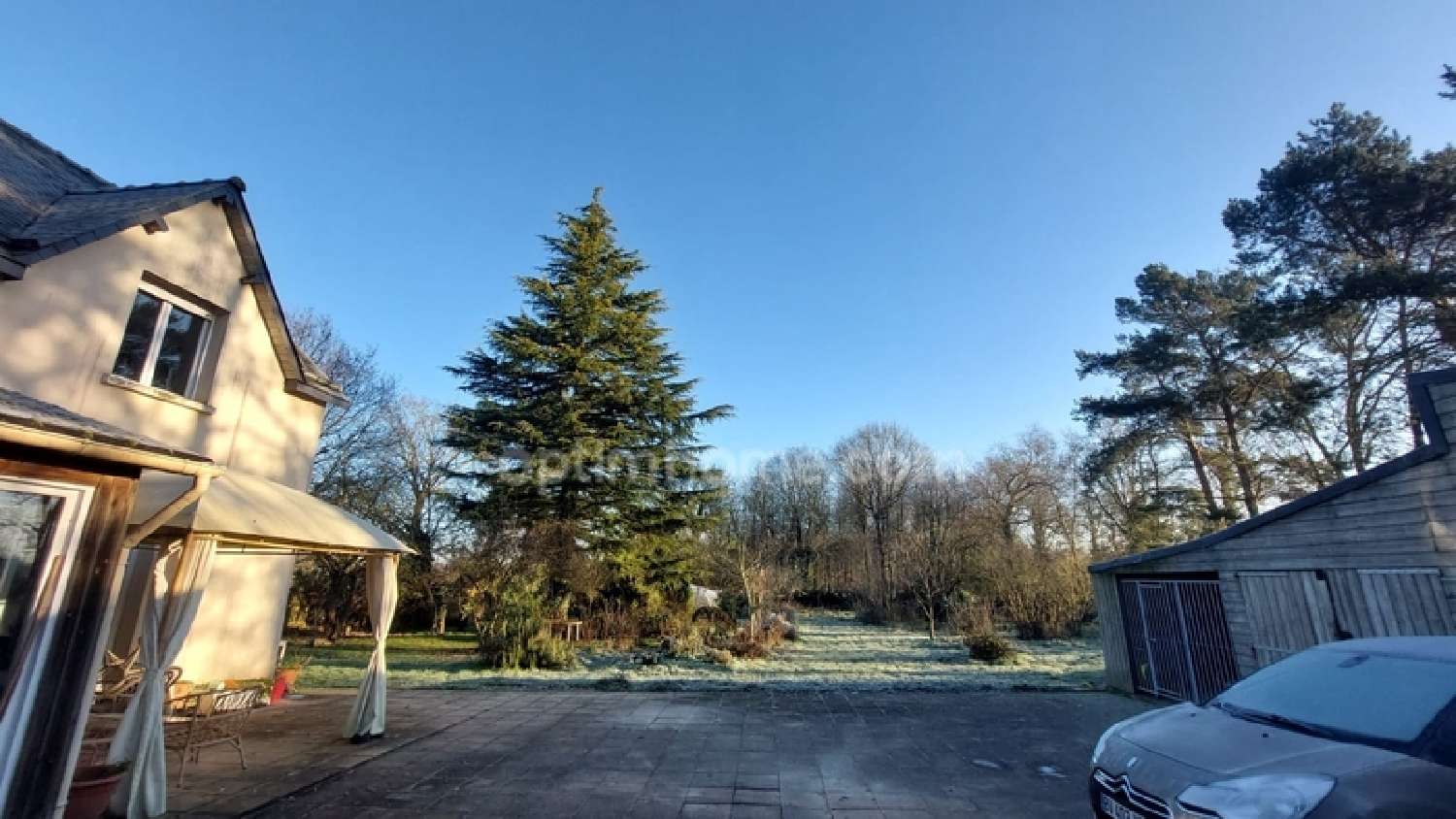  te koop boerderij Saint-Onen-la-Chapelle Ille-et-Vilaine 4