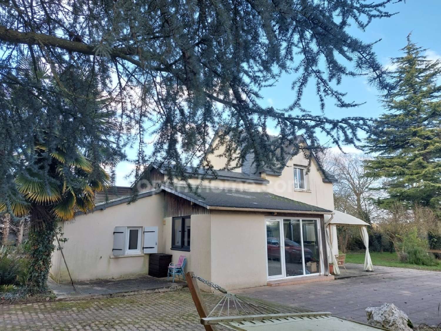  te koop boerderij Saint-Onen-la-Chapelle Ille-et-Vilaine 6