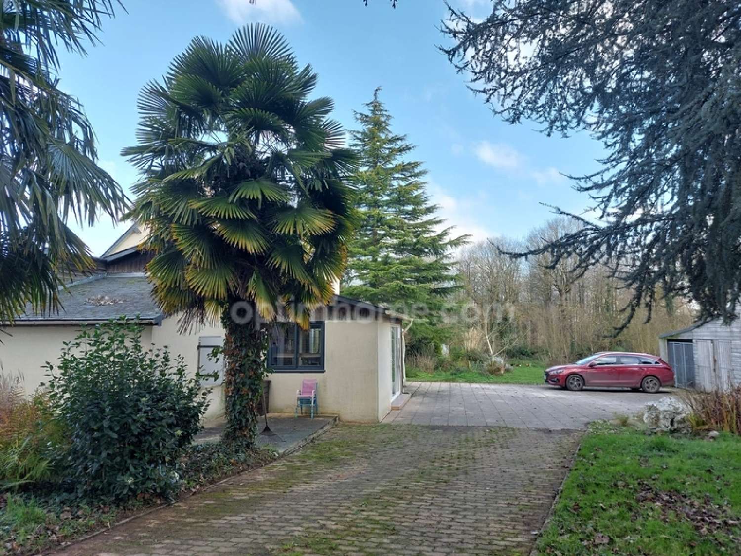  te koop boerderij Saint-Onen-la-Chapelle Ille-et-Vilaine 7