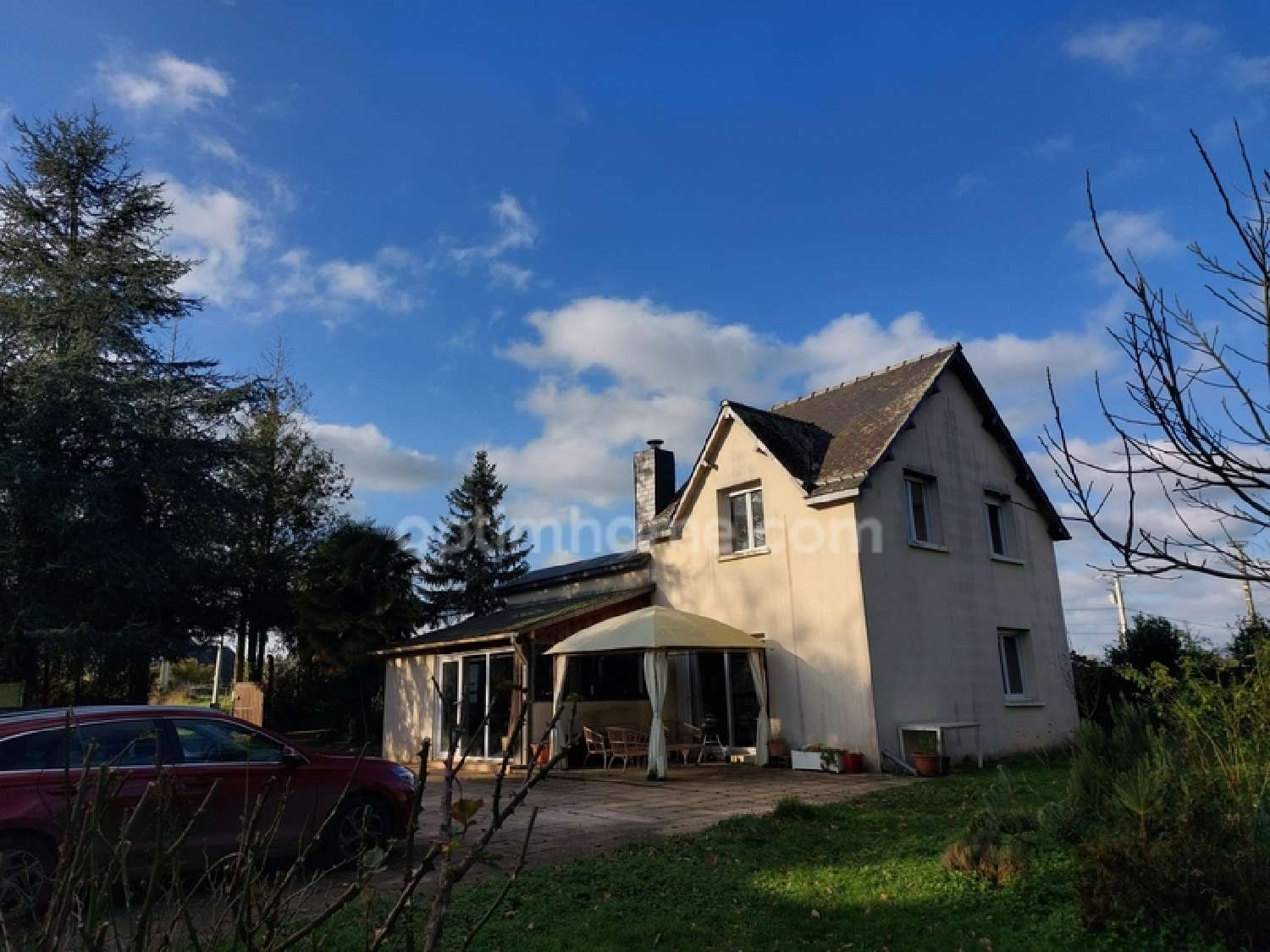  te koop boerderij Saint-Onen-la-Chapelle Ille-et-Vilaine 8