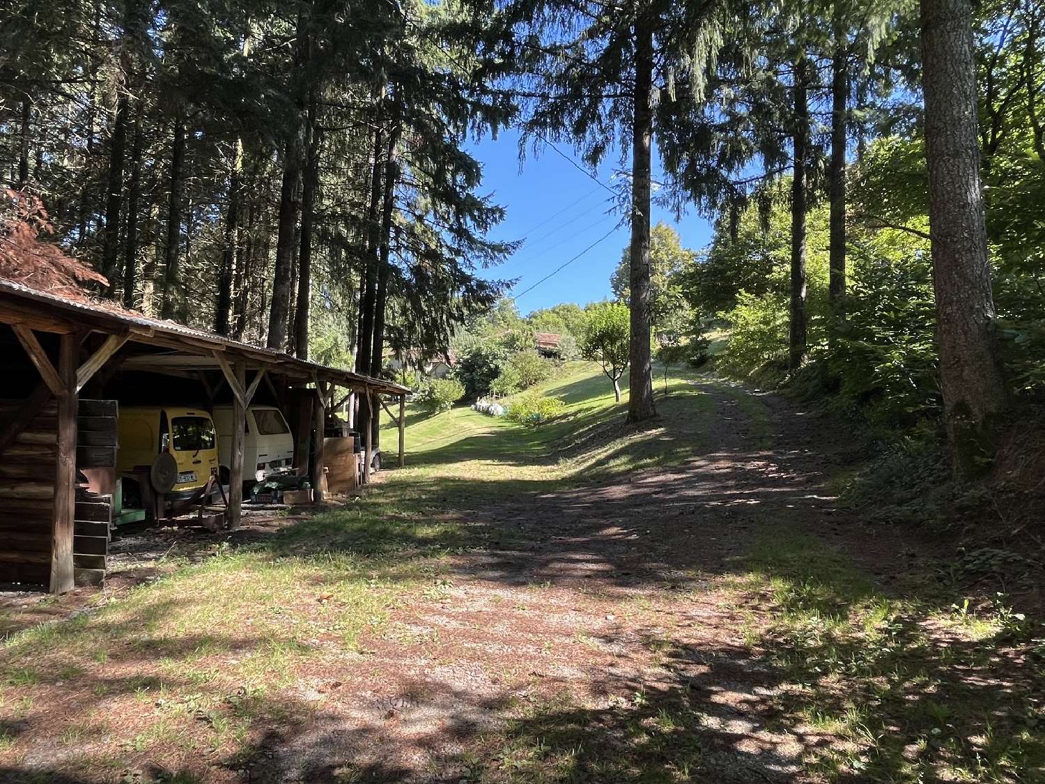  for sale farm Saint-Perdoux Lot 4