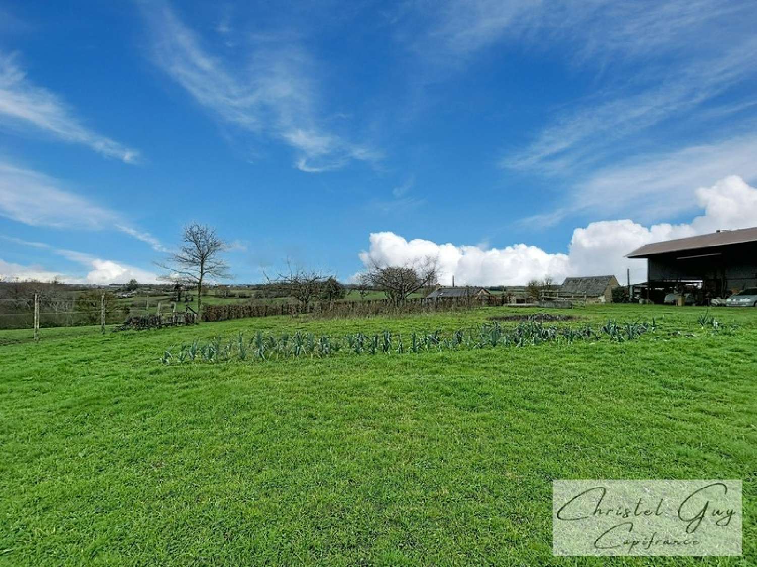 à vendre ferme Saint-Pierre-de-Chevillé Sarthe 3