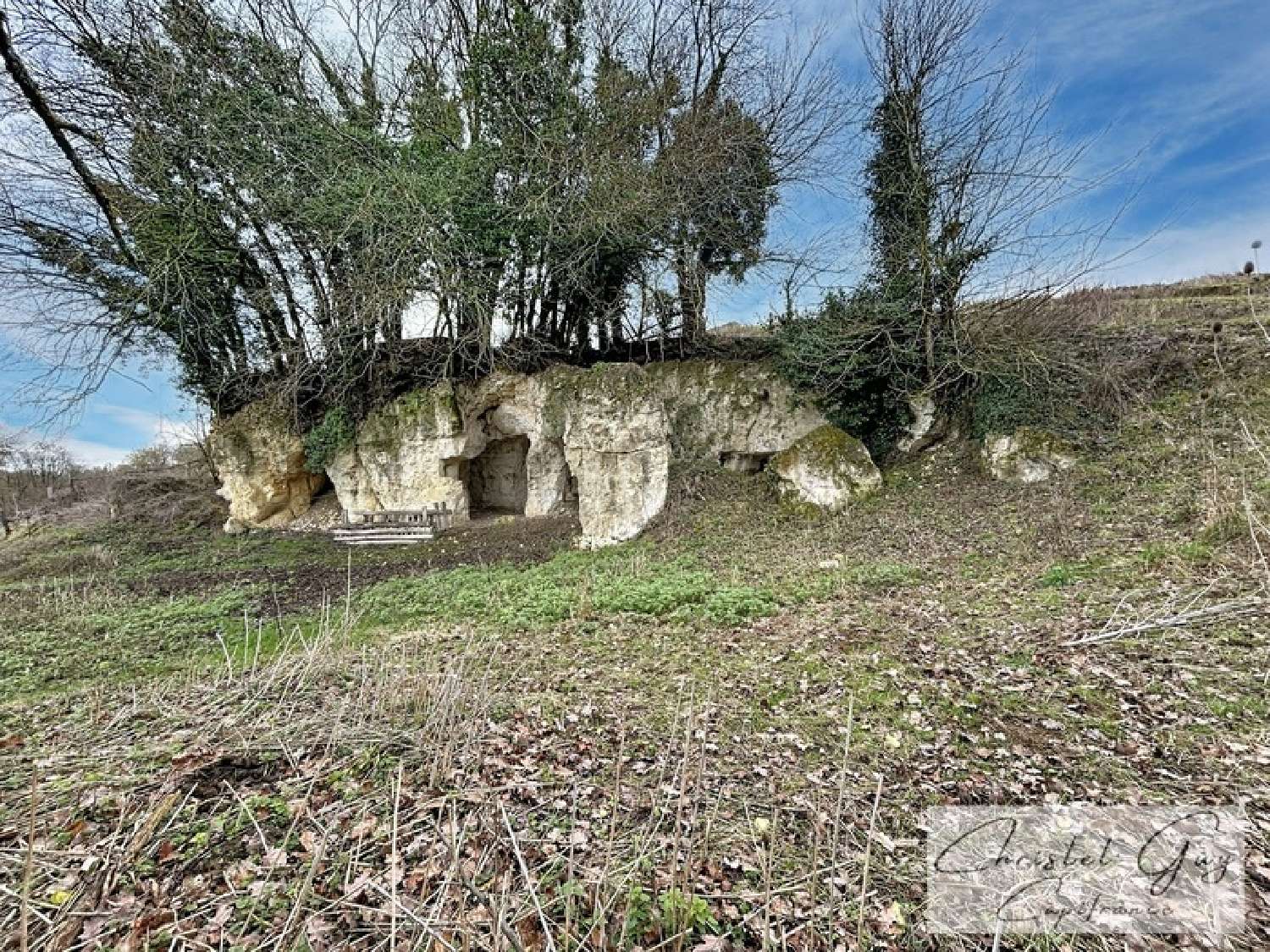 à vendre ferme Saint-Pierre-de-Chevillé Sarthe 5