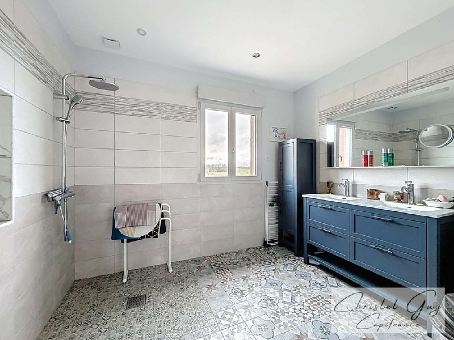 à vendre ferme Saint-Pierre-de-Chevillé Sarthe 7