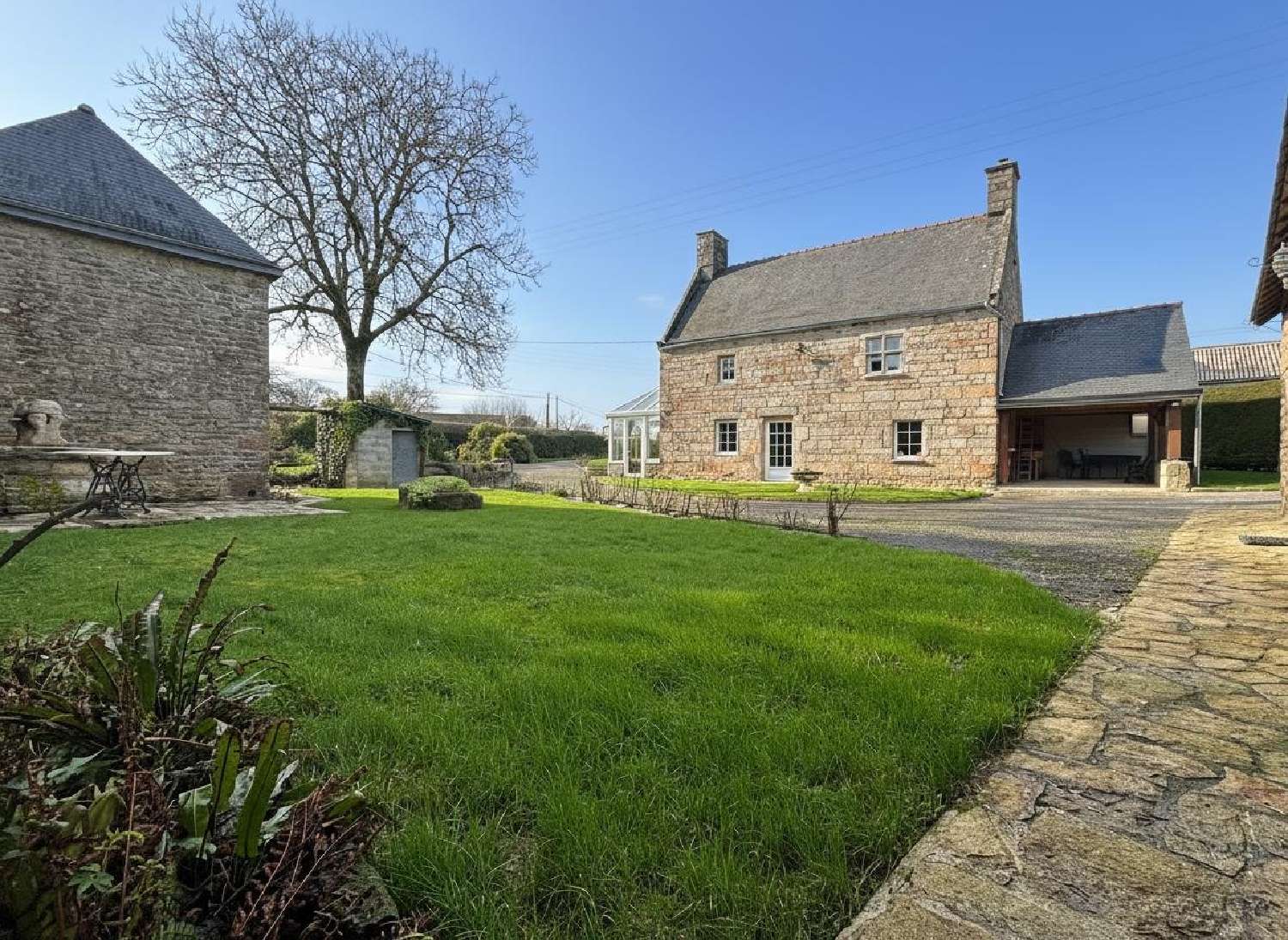  kaufen Bauernhof Scaër Finistère 6