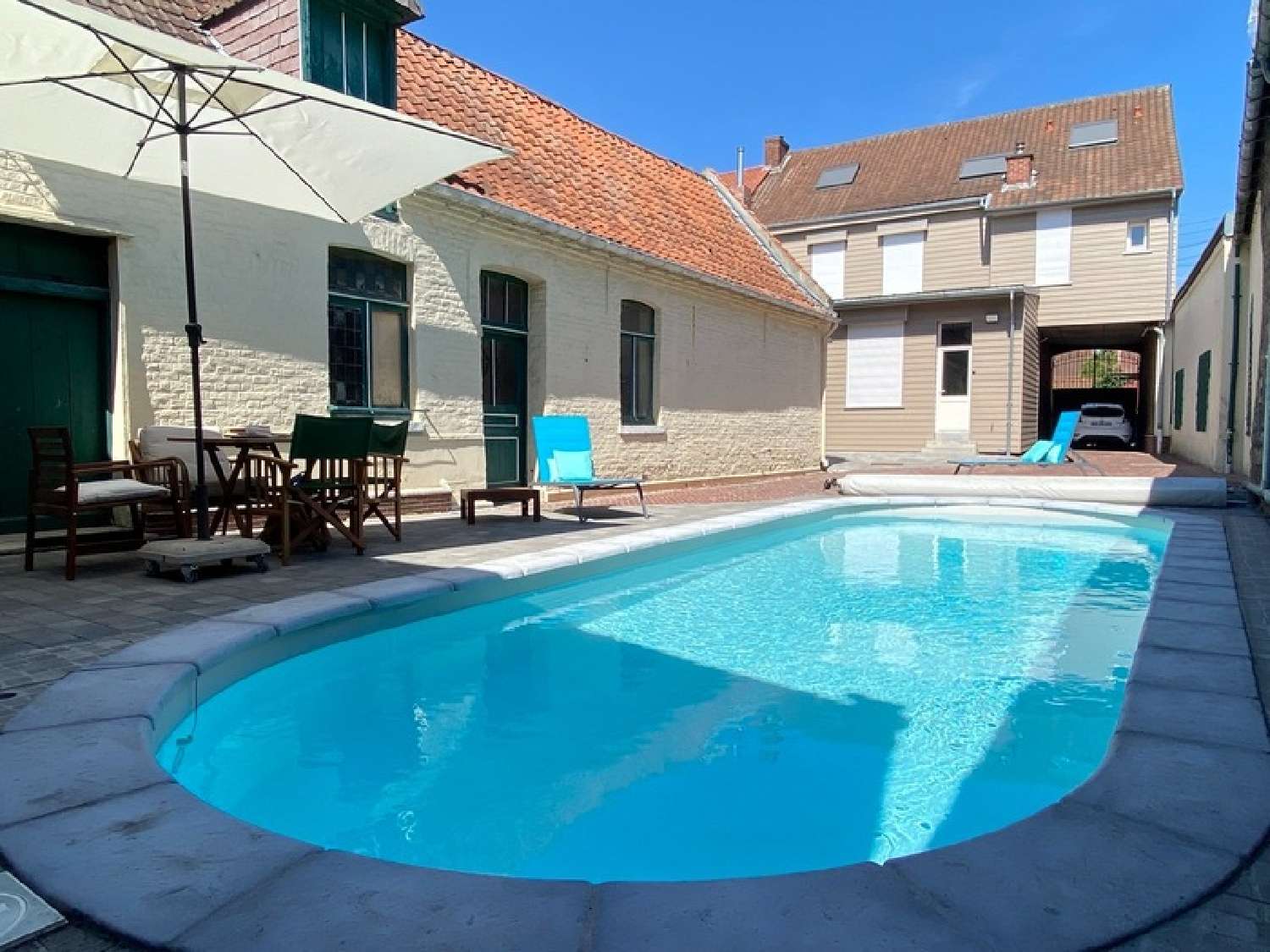  for sale farm Somain Nord 4