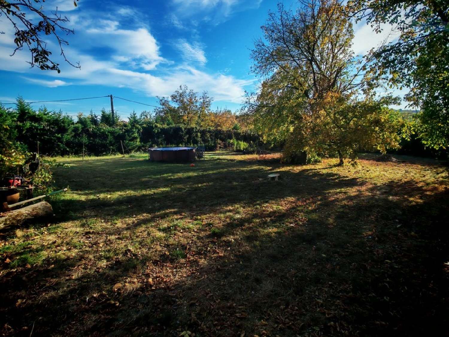 te koop boerderij Targon Gironde 5