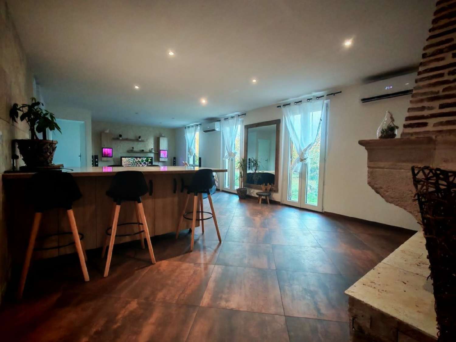 te koop boerderij Targon Gironde 8