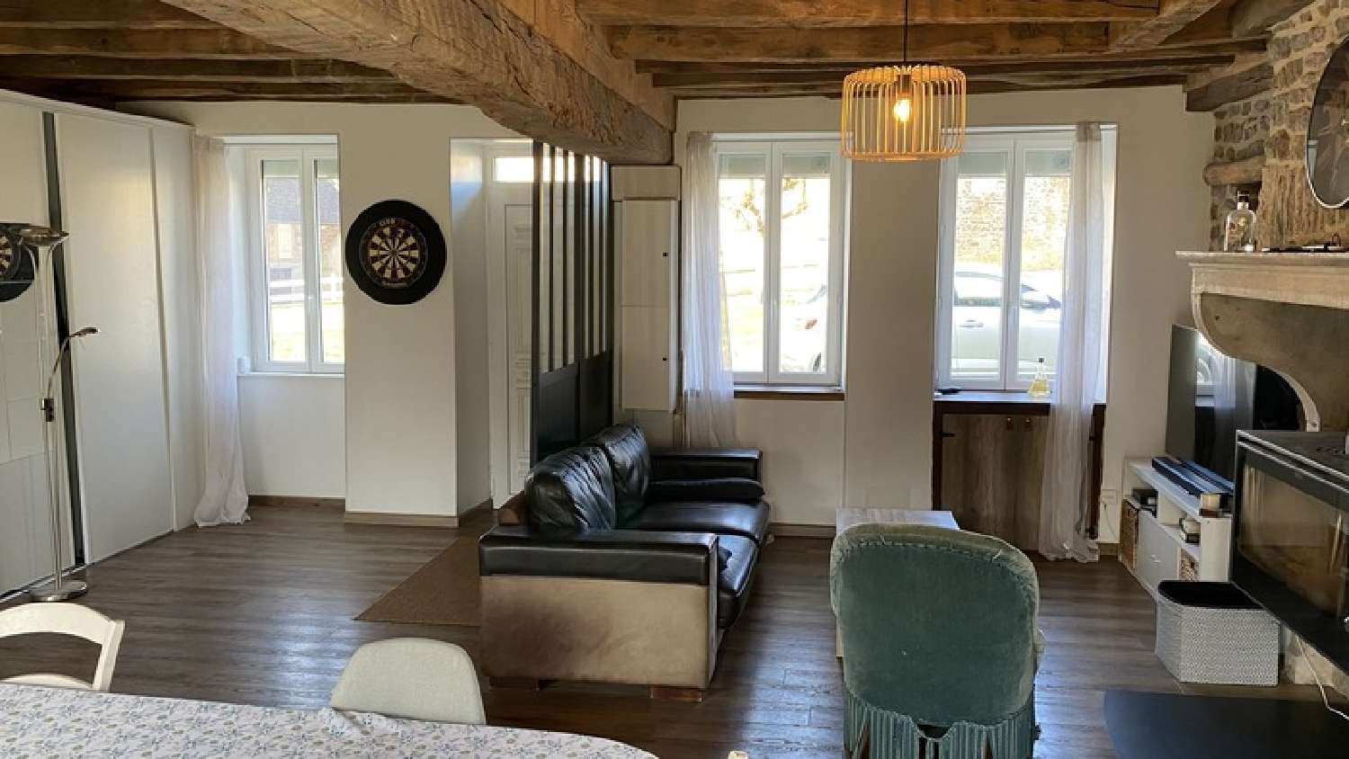  à vendre ferme Toutry Côte-d'Or 2