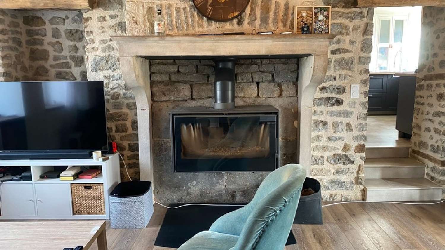  à vendre ferme Toutry Côte-d'Or 5