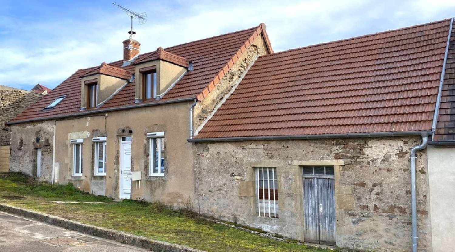  à vendre ferme Toutry Côte-d'Or 7