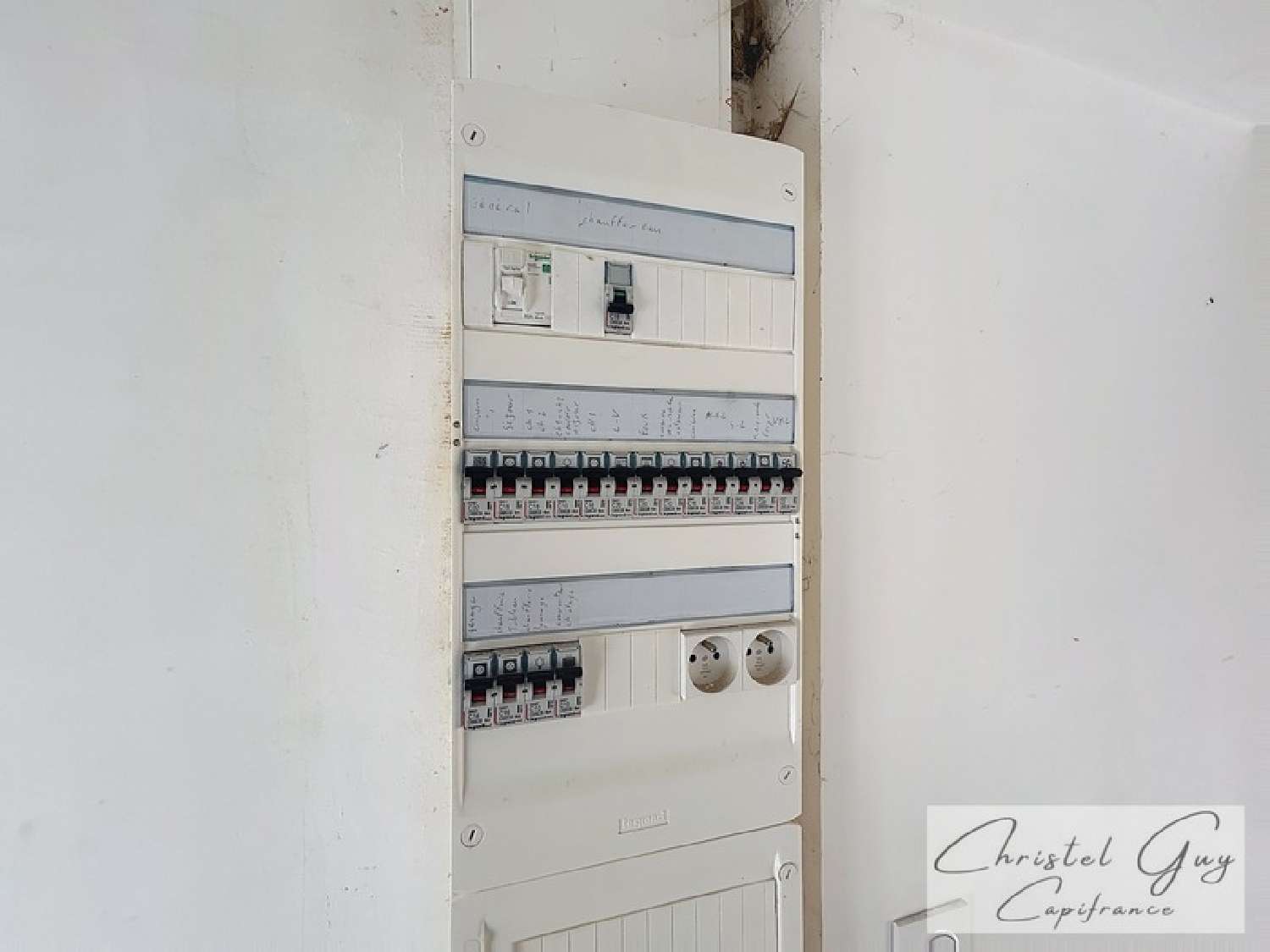  à vendre ferme Vaas Sarthe 6