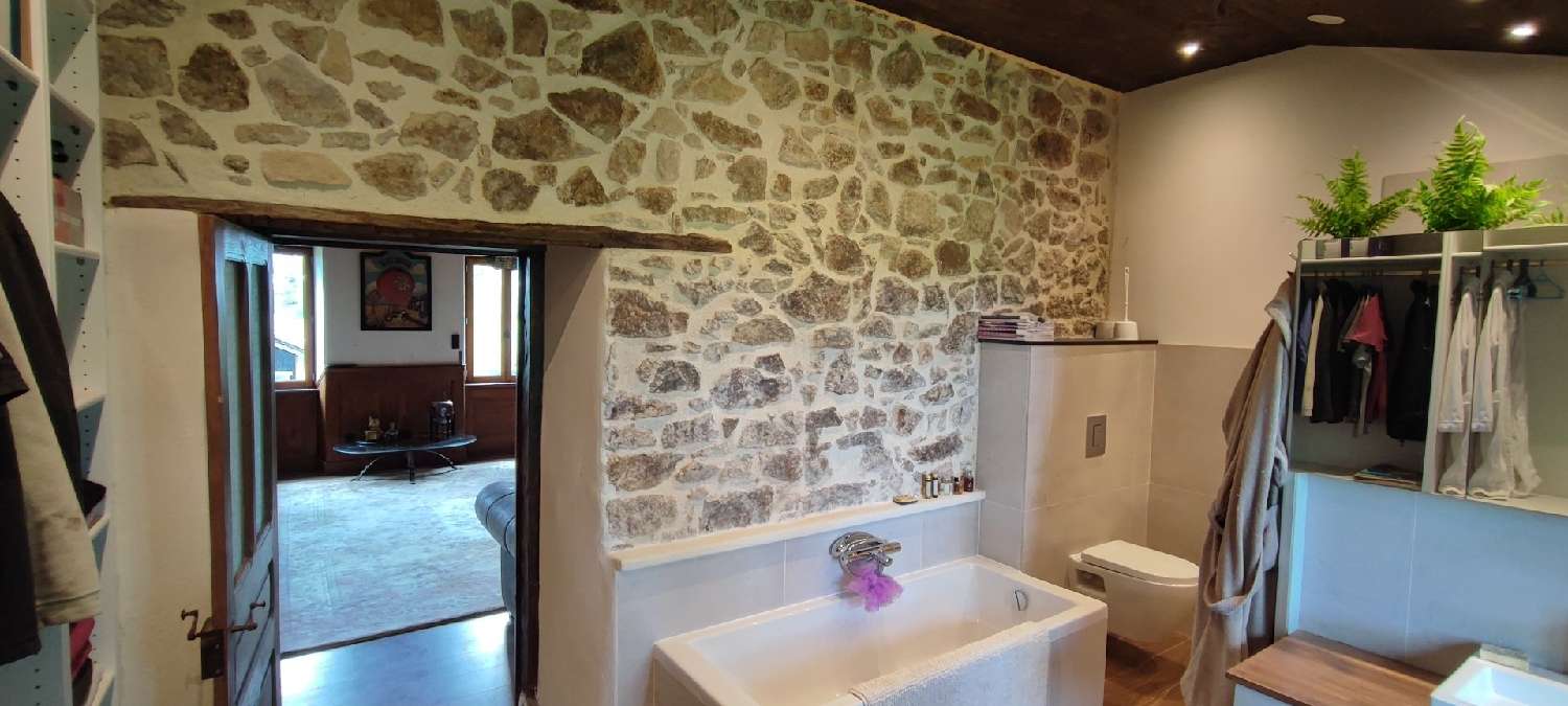  en venta casa rústica Vaureilles Aveyron 8