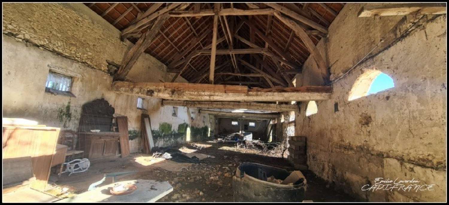  te koop boerderij Vendoeuvres Indre 8