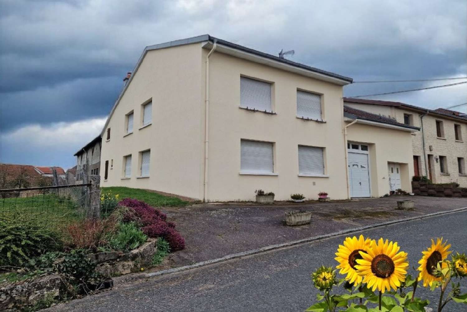 à vendre ferme Vittel Vosges 1