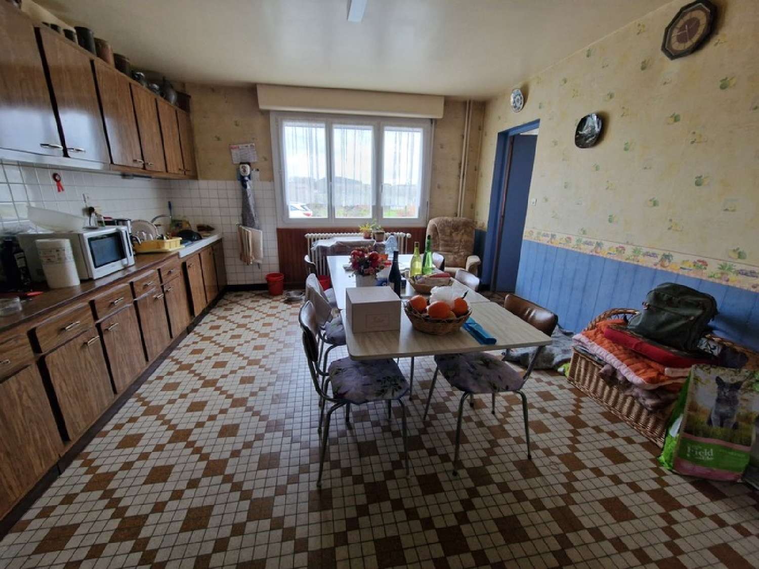 à vendre ferme Vittel Vosges 4